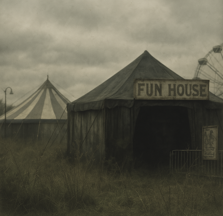 Abandoned Fun House